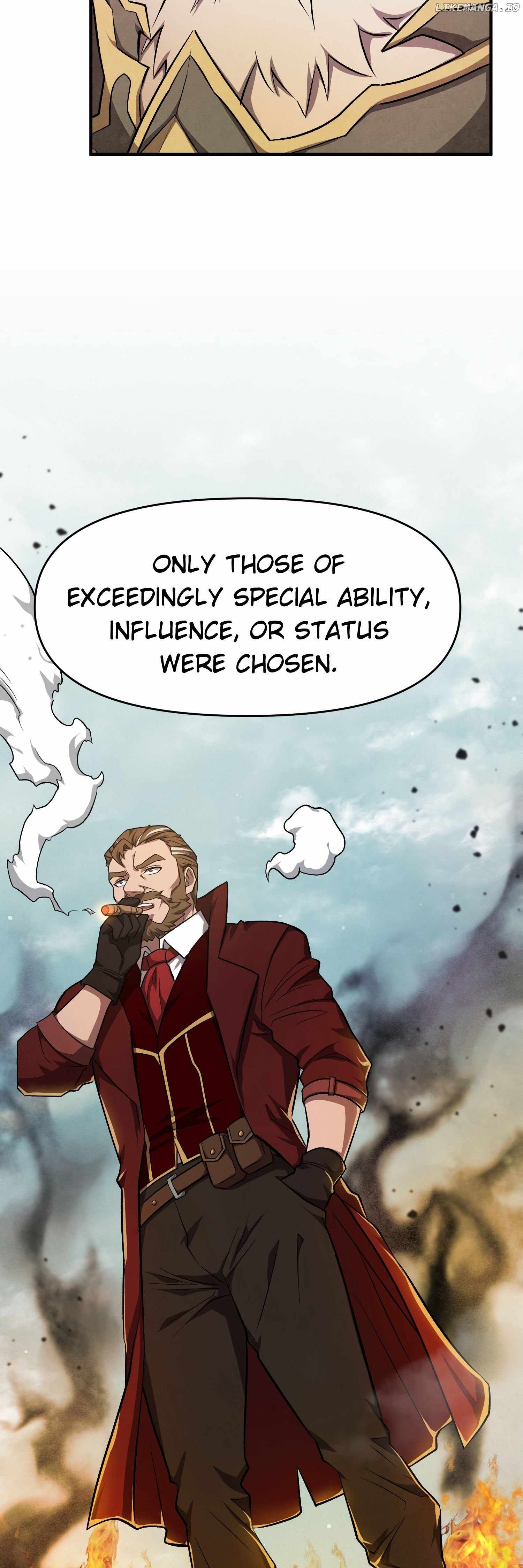 Legendary Retirement Chapter 24 4